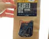 海藻としらすのオムレツ☆(丼ぶり)作り方5写真