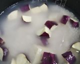 さつまいもご飯作り方5写真