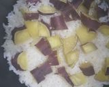 さつまいもご飯作り方7写真