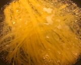 簡単！いくらとツナの和風クリームパスタ作り方1写真