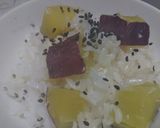 さつまいもご飯作り方8写真