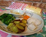 焼き芋でポテトサラダ作り方2写真