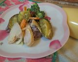 焼き芋でポテトサラダ作り方3写真
