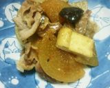 簡単なのに染みしみ♪豚バラ大根☆お弁当も作り方6写真
