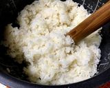 簡単♪おはぎ(ぼた餅)☆炊飯器☆作り方2写真