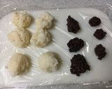簡単♪おはぎ(ぼた餅)☆炊飯器☆作り方3写真