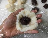 簡単♪おはぎ(ぼた餅)☆炊飯器☆作り方5写真