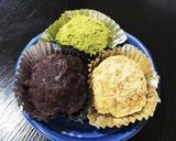 簡単♪おはぎ(ぼた餅)☆炊飯器☆作り方6写真