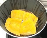 簡単!金糸カボチャの豆乳グルトマヨサラダ作り方1写真