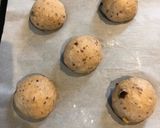 レーズンくるみパン作り方3写真