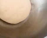 ほっこり米粉入りあんぱん。作り方1写真
