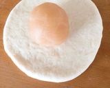 ほっこり米粉入りあんぱん。作り方2写真