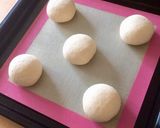 ほっこり米粉入りあんぱん。作り方3写真