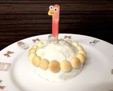 時短☆離乳食ケーキ作り方6写真