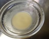 豆乳ベース米粉のブルーベリーマフィン作り方2写真