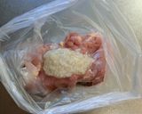 塩麹チキンのグリル焼きクミン風味作り方1写真