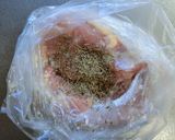 塩麹チキンのグリル焼きクミン風味作り方2写真