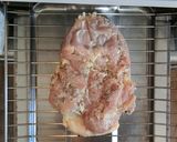 塩麹チキンのグリル焼きクミン風味作り方4写真