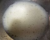 豆乳ベース米粉のブルーベリーマフィン作り方4写真