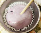 豆乳ベース米粉のブルーベリーマフィン作り方7写真