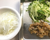 簡単なのに本格的☘️おつまみネギザーサイ作り方3写真