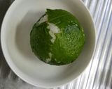 シソ巻きおにぎりで出汁茶漬け作り方2写真