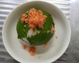 シソ巻きおにぎりで出汁茶漬け作り方3写真