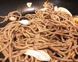 ベースパスタのごはんですよ! 和え作り方3写真