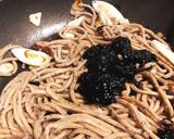 ベースパスタのごはんですよ! 和え作り方4写真