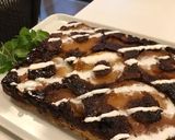 りんごのアップサイド・ダウン　ケーキ作り方8写真