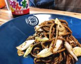 ベースパスタのごはんですよ! 和え作り方5写真