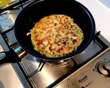簡単お好み焼き作り方7写真