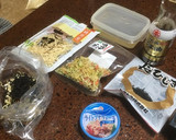 切干し大根とひじきのツナ和え作り方1写真