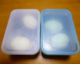 とってもかんたん♪半熟味付玉子♪作り方3写真