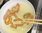 ハロウィンにスヌーピーポテト作り方13写真