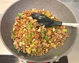 子供喜ぶ♡ひき肉と椎茸のごはん泥棒♪作り方3写真