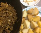 コロンとカレーコロッケ作り方2写真