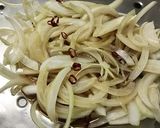 味しみしみ☆鮭の揚げ漬け作り方3写真