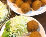 コロンとカレーコロッケ作り方7写真