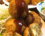 コロンとカレーコロッケ作り方8写真