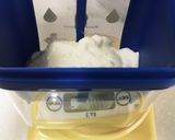 パイシートのお手軽いちじくヨーグルトパイ作り方1写真