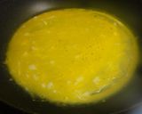 ＊甘酒で錦糸卵＊作り方3写真