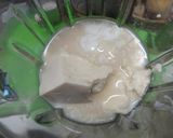 ＊豆腐と甘酒とヨーグルトでゼリー＊作り方2写真