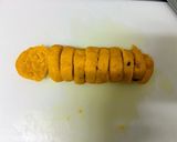 簡単ヘルシー☆米粉のかぼちゃクッキー作り方4写真
