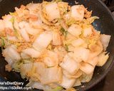とろとろ！白菜とツナの豆乳煮作り方2写真