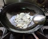 フェタチーズ de トマトスパゲッティ作り方4写真
