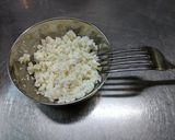 フェタチーズ de トマトスパゲッティ作り方8写真