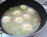 ▲元気でます♪大和芋と豆腐のほちゃ揚げ▲作り方4写真