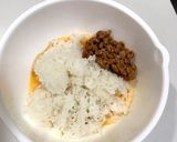 ベタベタしない！スピード納豆チャーハン❤作り方1写真