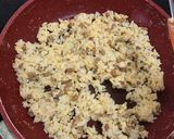 ベタベタしない！スピード納豆チャーハン❤作り方3写真
